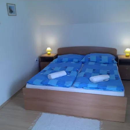 Annamaria Апартаменты Хевиз