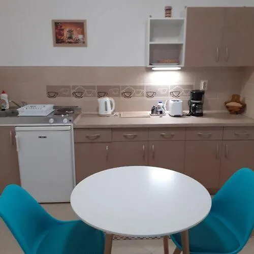 Annamaria Apartament *