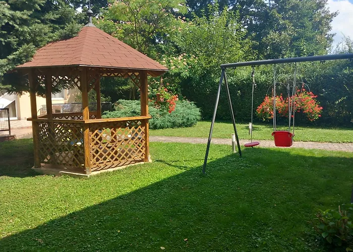 Annamaria Apartament *