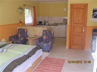 Annamaria Apartament Héviz