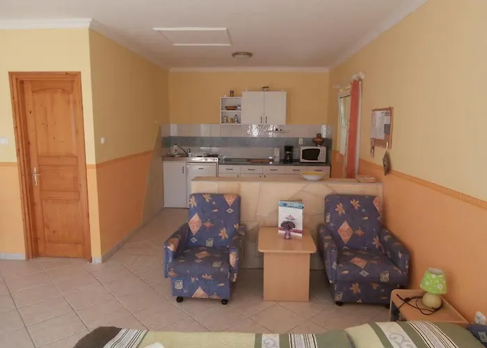 Appartement Annamaria Hévíz