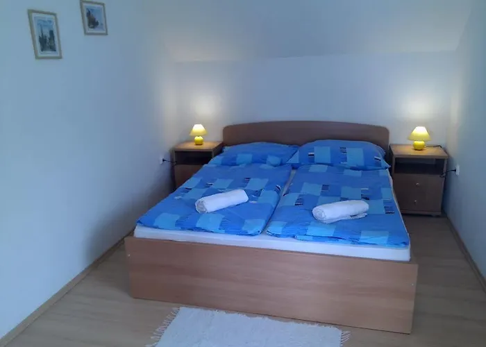Annamaria Appartement Hévíz
