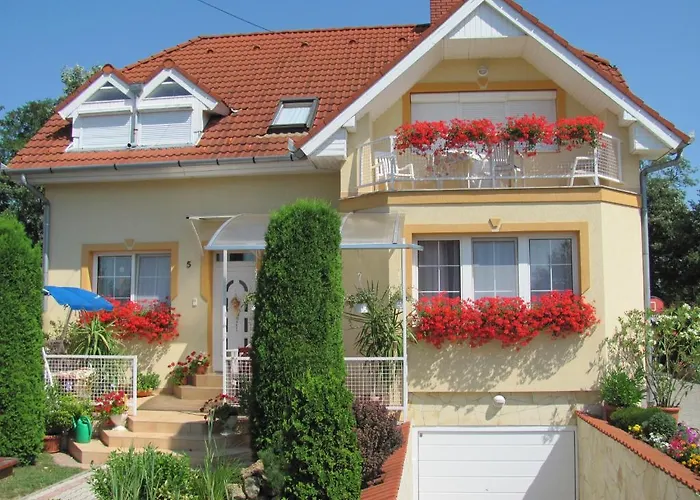 Apartament Annamaria Héviz